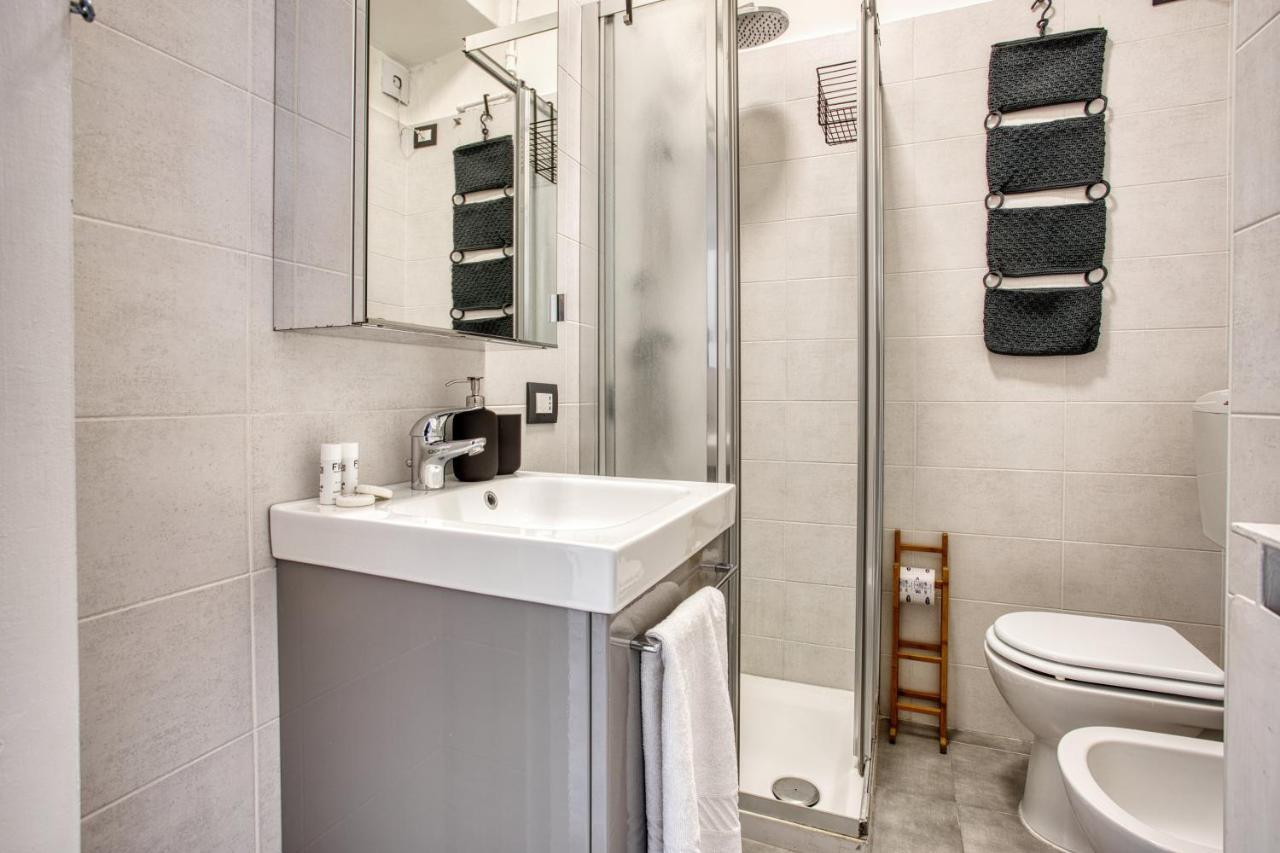 Joivy Chic 1 Bed Flat Appartement Milaan Buitenkant foto