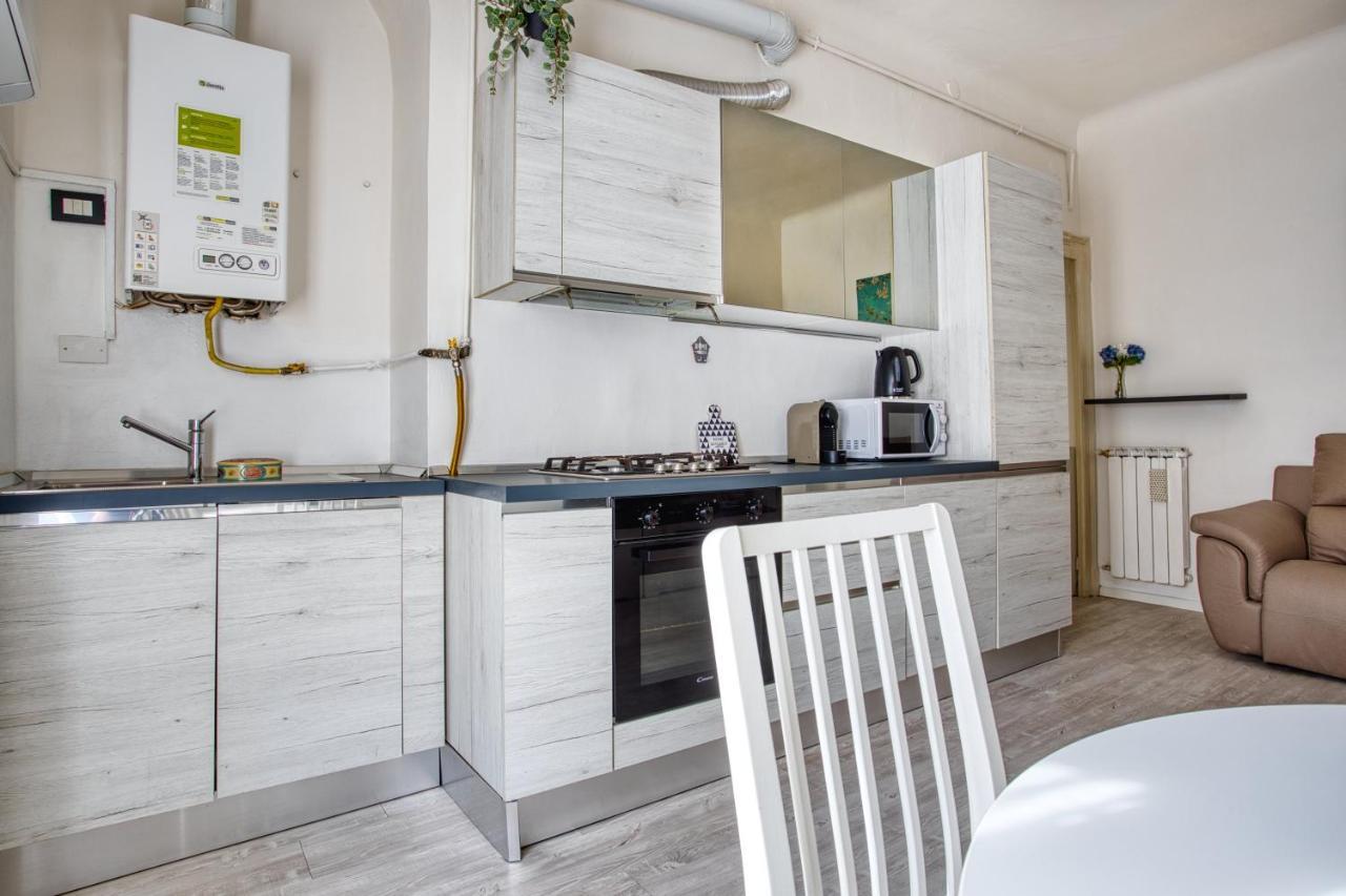 Joivy Chic 1 Bed Flat Appartement Milaan Buitenkant foto