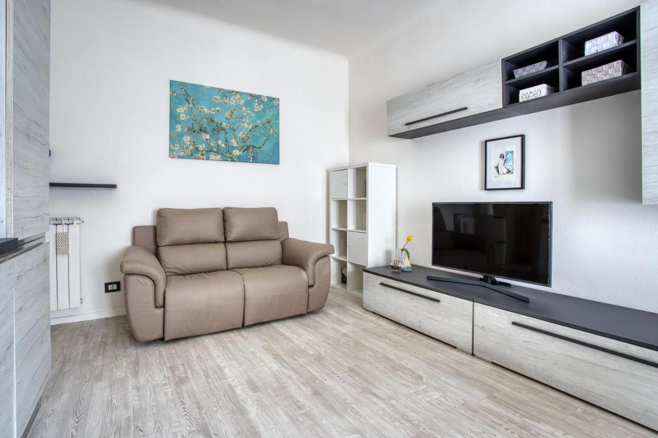 Joivy Chic 1 Bed Flat Appartement Milaan Buitenkant foto