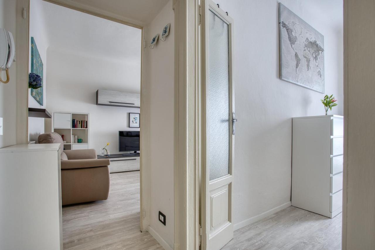 Joivy Chic 1 Bed Flat Appartement Milaan Buitenkant foto