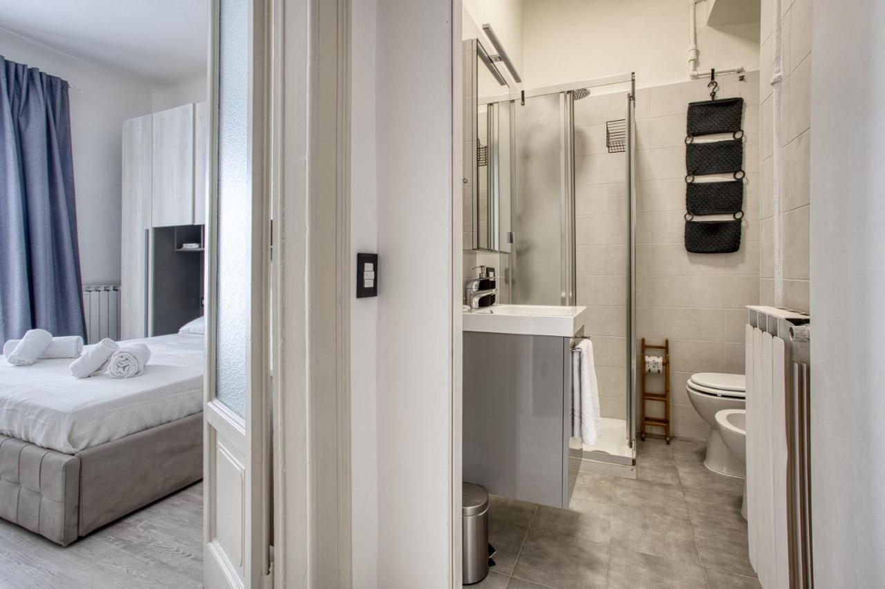 Joivy Chic 1 Bed Flat Appartement Milaan Buitenkant foto