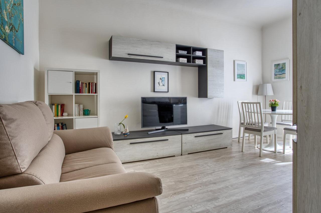 Joivy Chic 1 Bed Flat Appartement Milaan Buitenkant foto