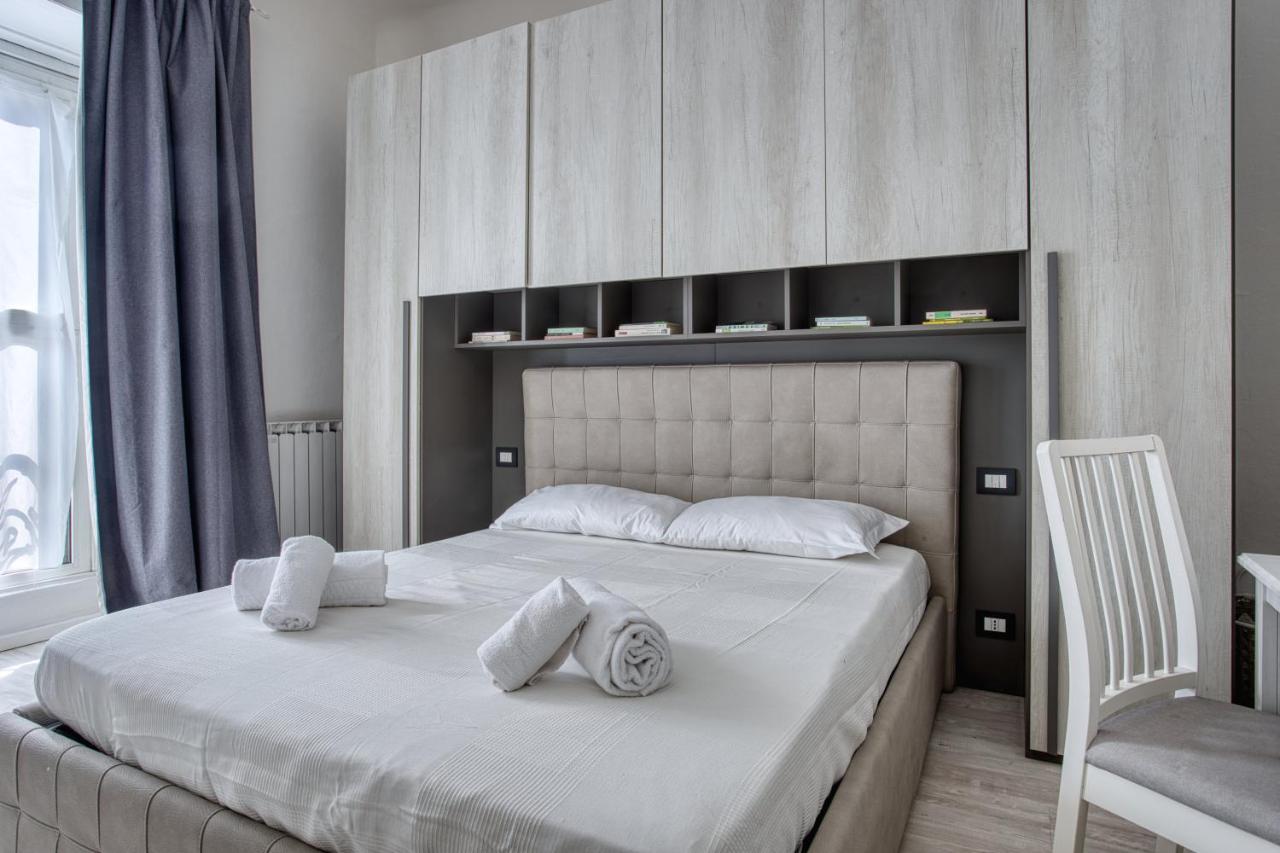 Joivy Chic 1 Bed Flat Appartement Milaan Buitenkant foto
