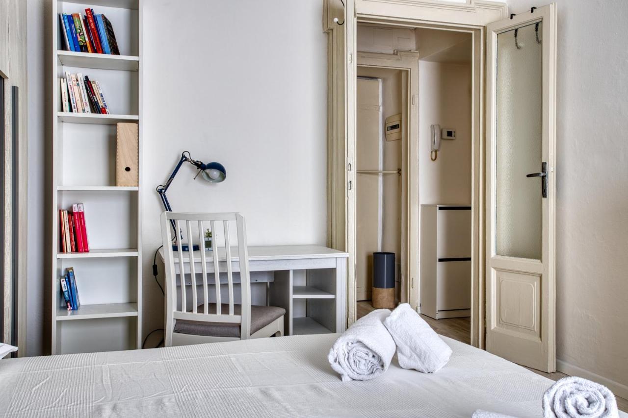 Joivy Chic 1 Bed Flat Appartement Milaan Buitenkant foto