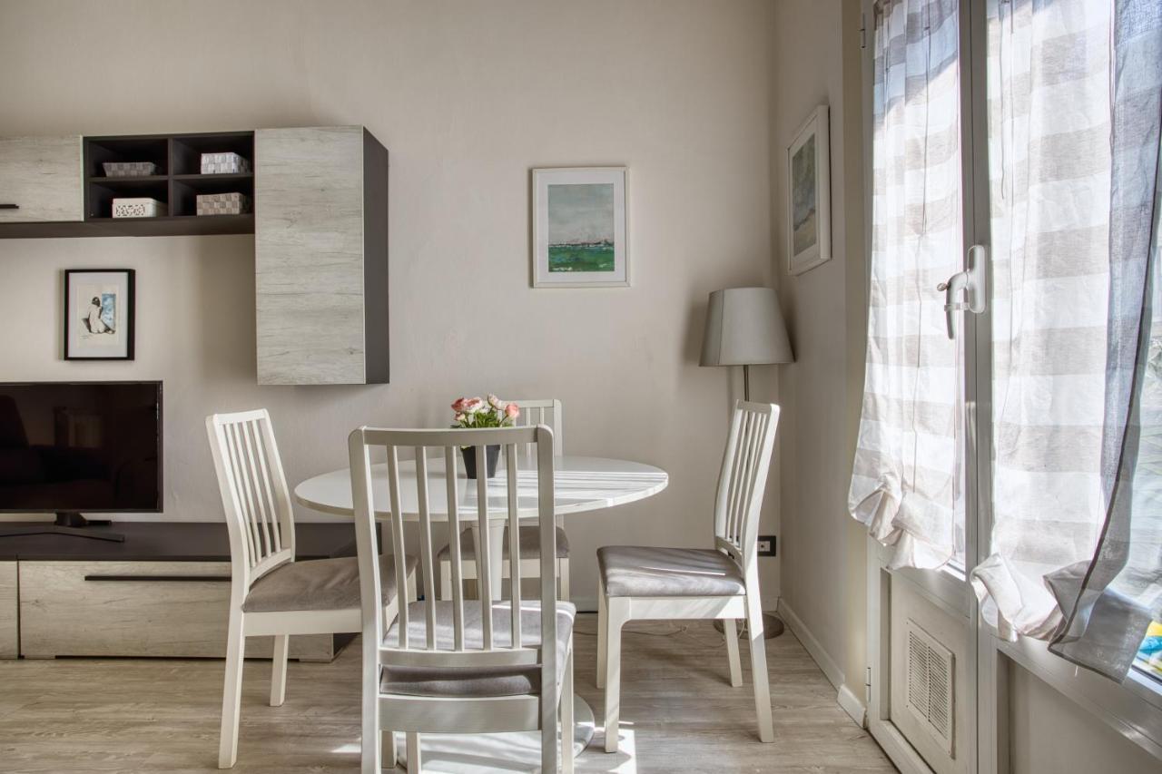 Joivy Chic 1 Bed Flat Appartement Milaan Buitenkant foto