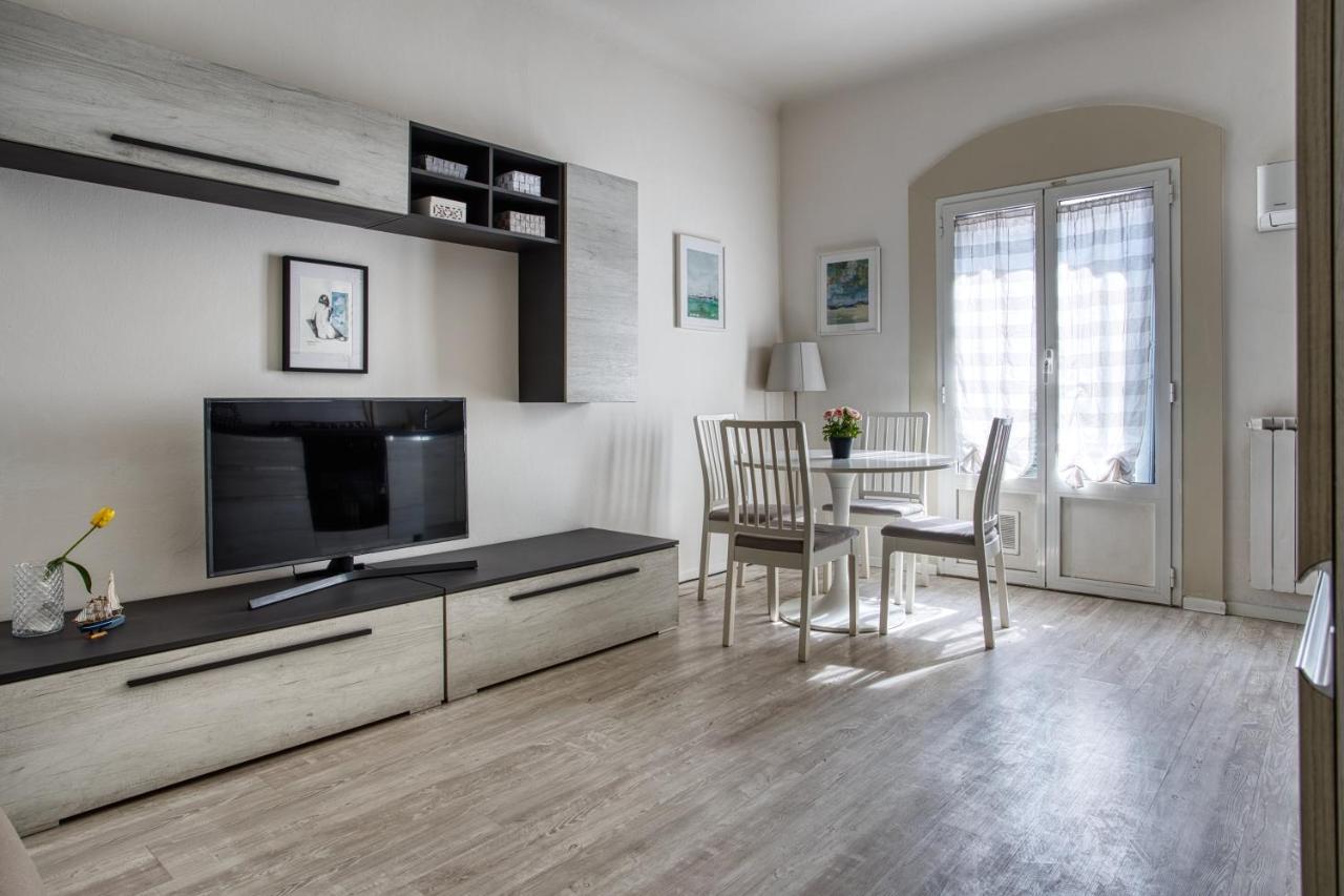 Joivy Chic 1 Bed Flat Appartement Milaan Buitenkant foto