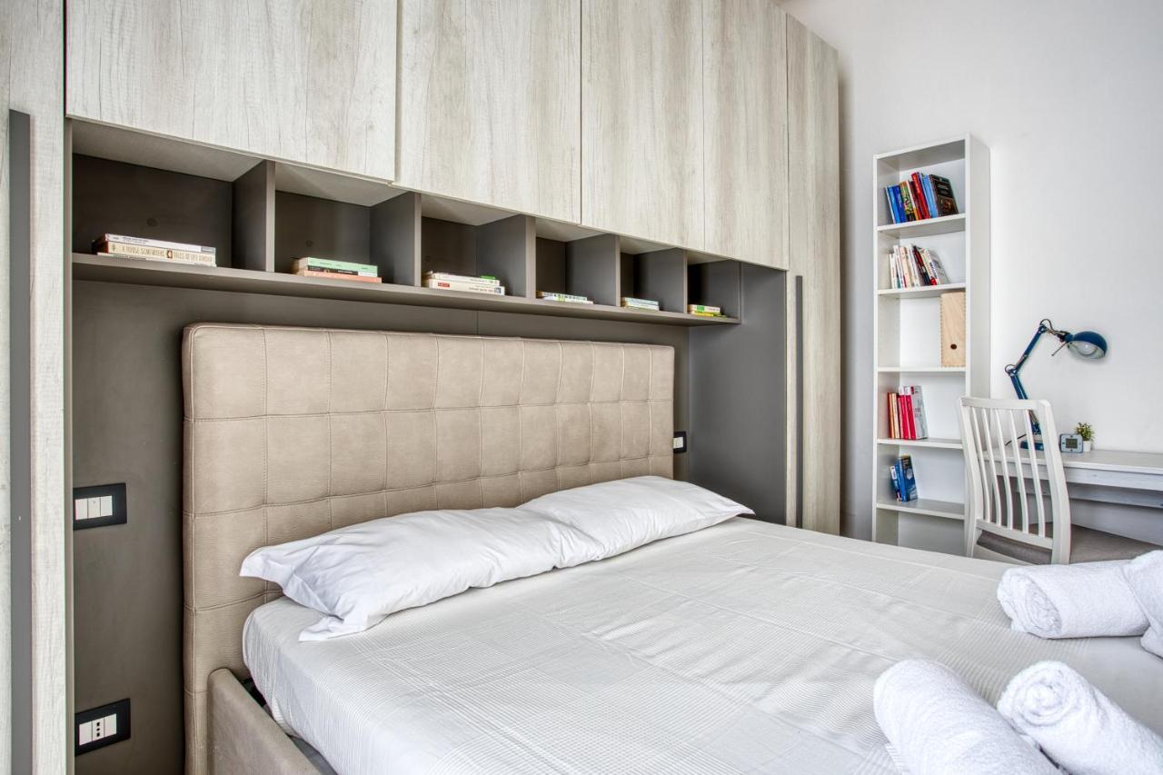 Joivy Chic 1 Bed Flat Appartement Milaan Buitenkant foto