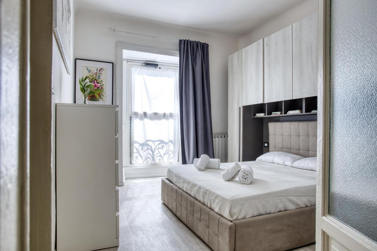 Joivy Chic 1 Bed Flat Appartement Milaan Buitenkant foto